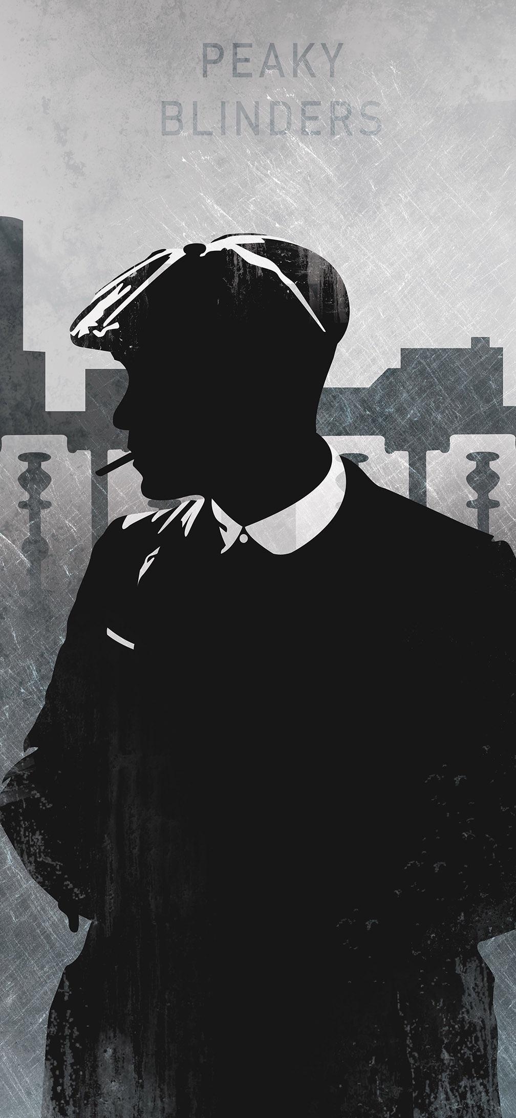 1010x2190 Peaky Blinder Wallpaper, Phone