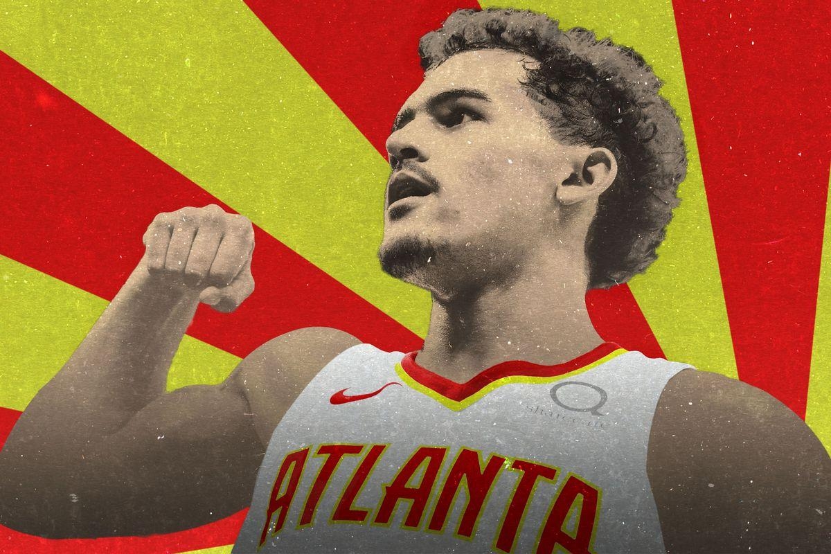 1200x800 Sorry Haters, Trae Young Is a Savior, Desktop