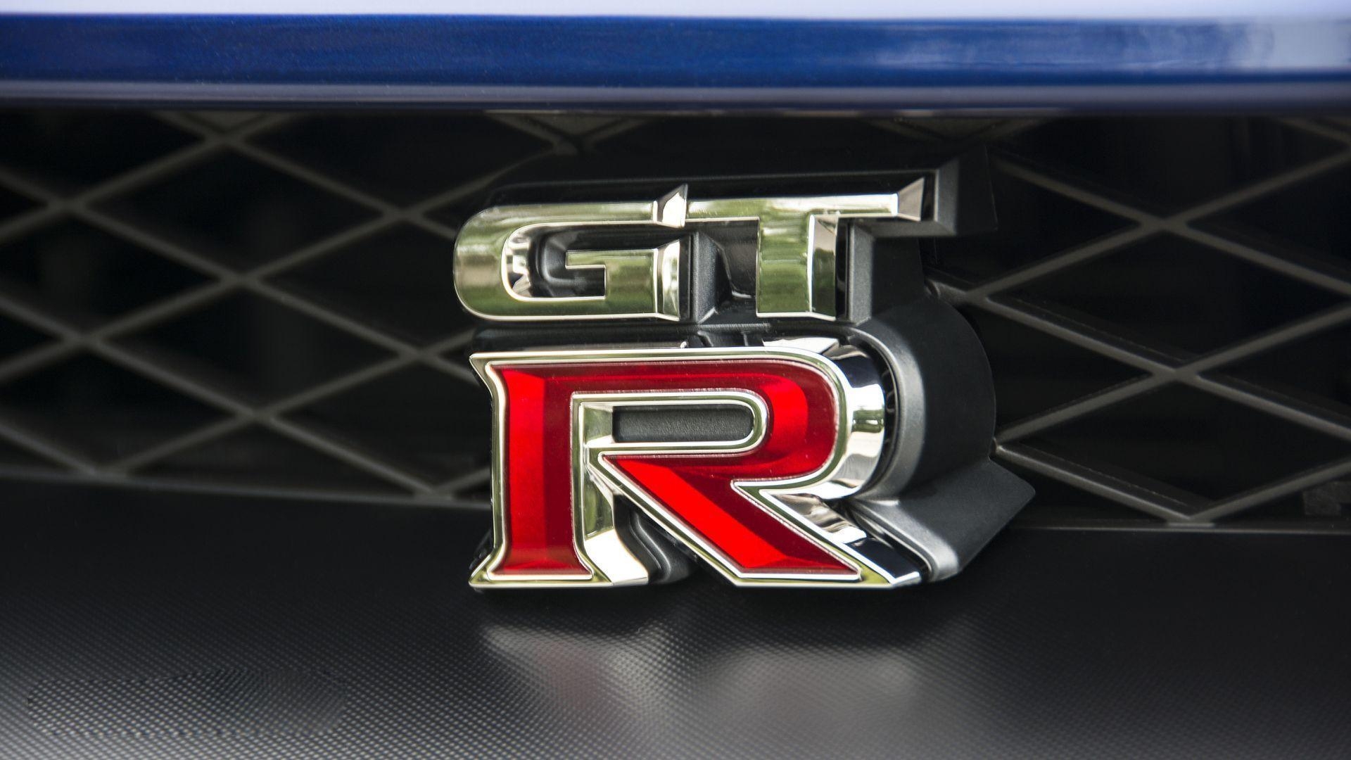 1920x1080 Gtr Logo Wallpaper HD, Desktop