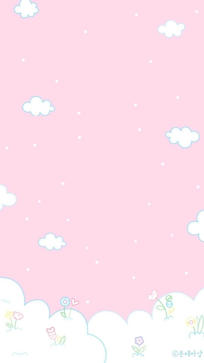 700x1250 Kawaii Little Space Wallpaper, Phone