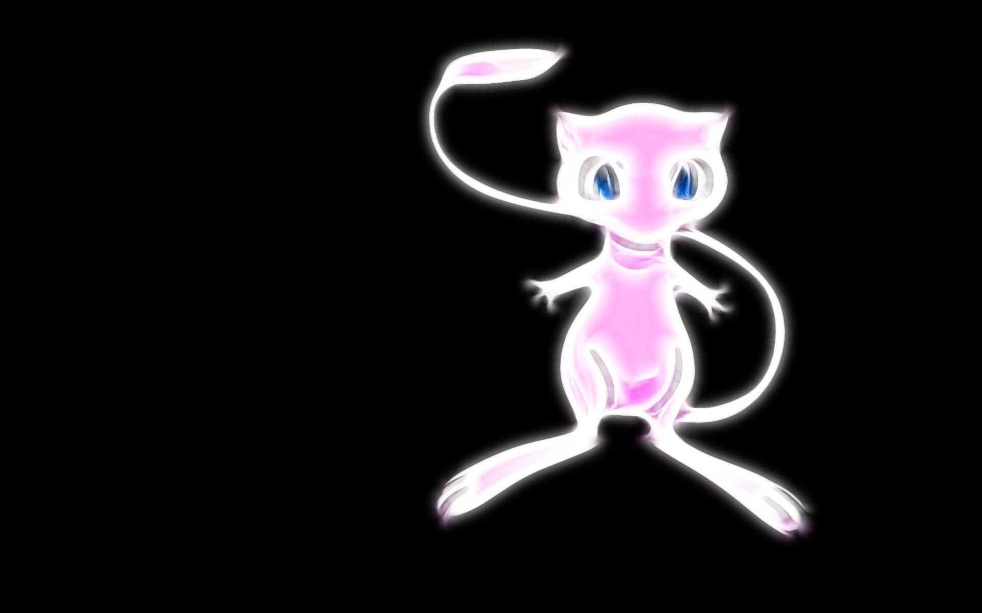 1920x1200 Mew (Pokémon) HD Wallpaper and Background Image, Desktop