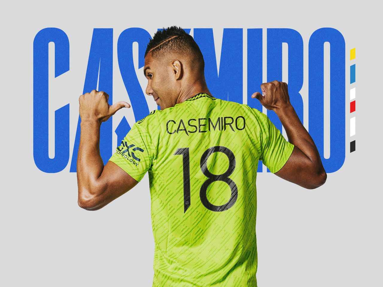 1280x960 First photo of Casemiro in Man Utd adidas kits for 202223 season, Desktop