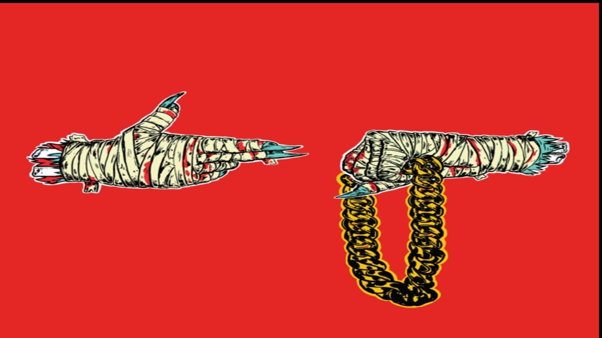 1920x1080 Run The Jewels Marvel Wallpaper, Desktop