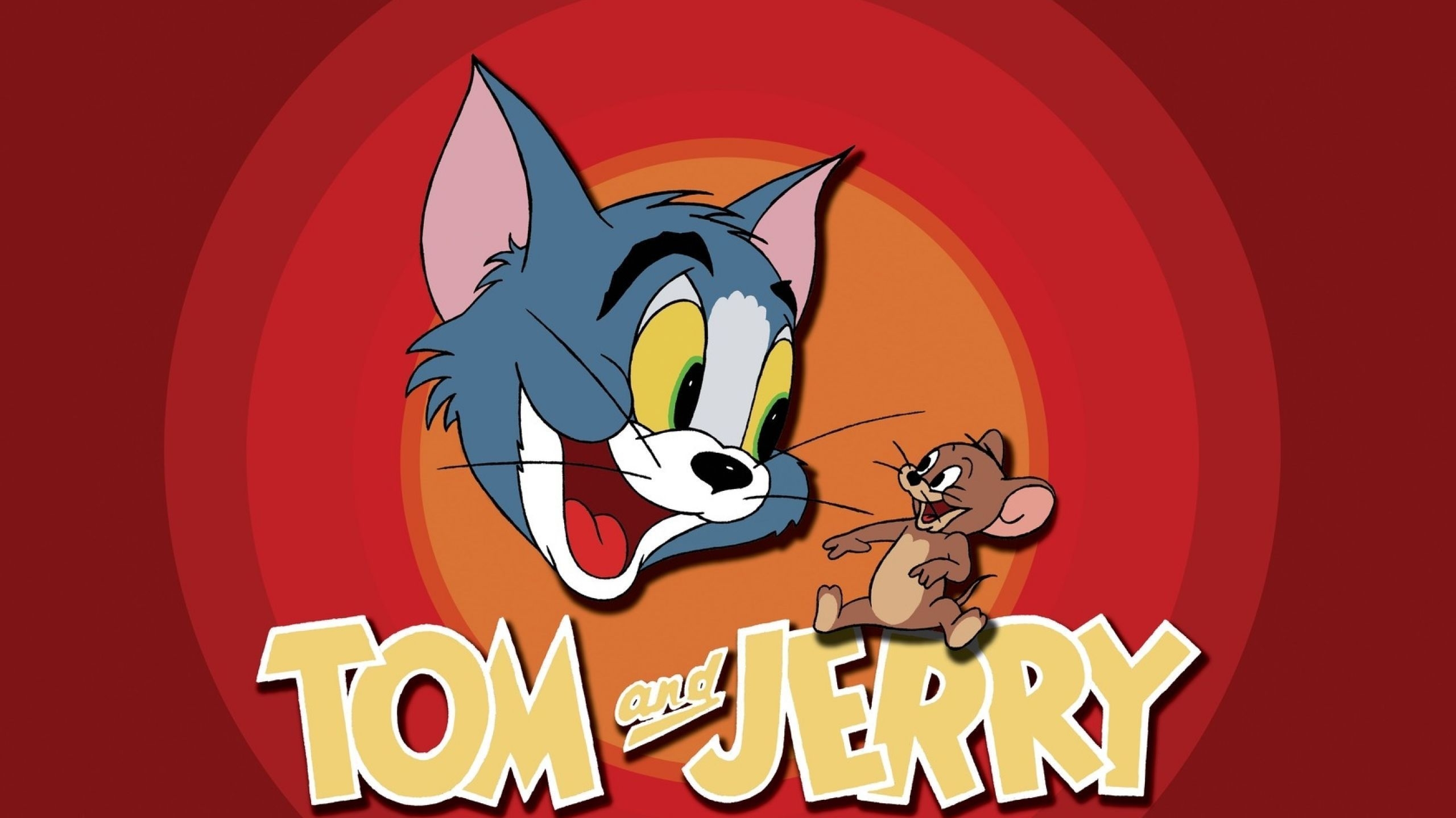 2560x1440 Tom and Jerry 4K Wallpaper Free Tom and Jerry 4K Background, Desktop