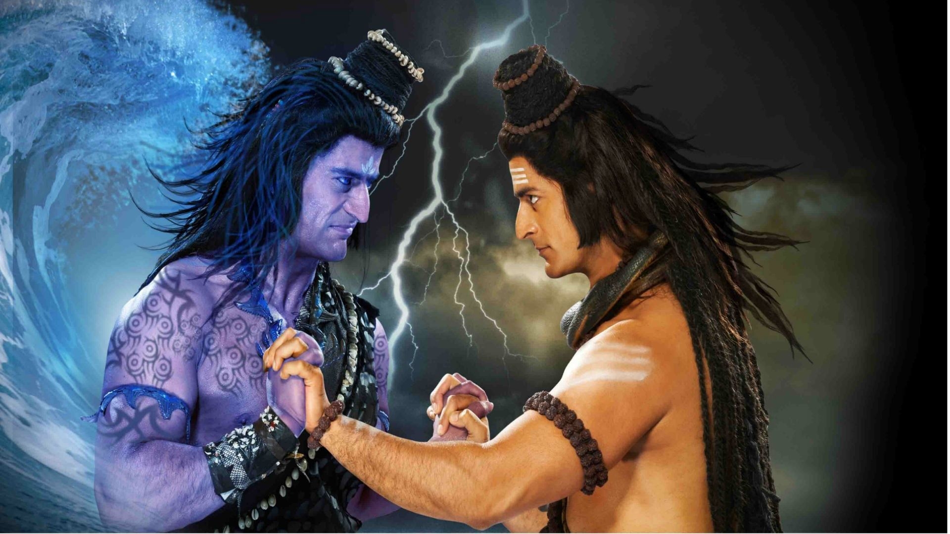 1920x1080 Lord Shiva Jallandhar Versus Mahadev.com, Desktop