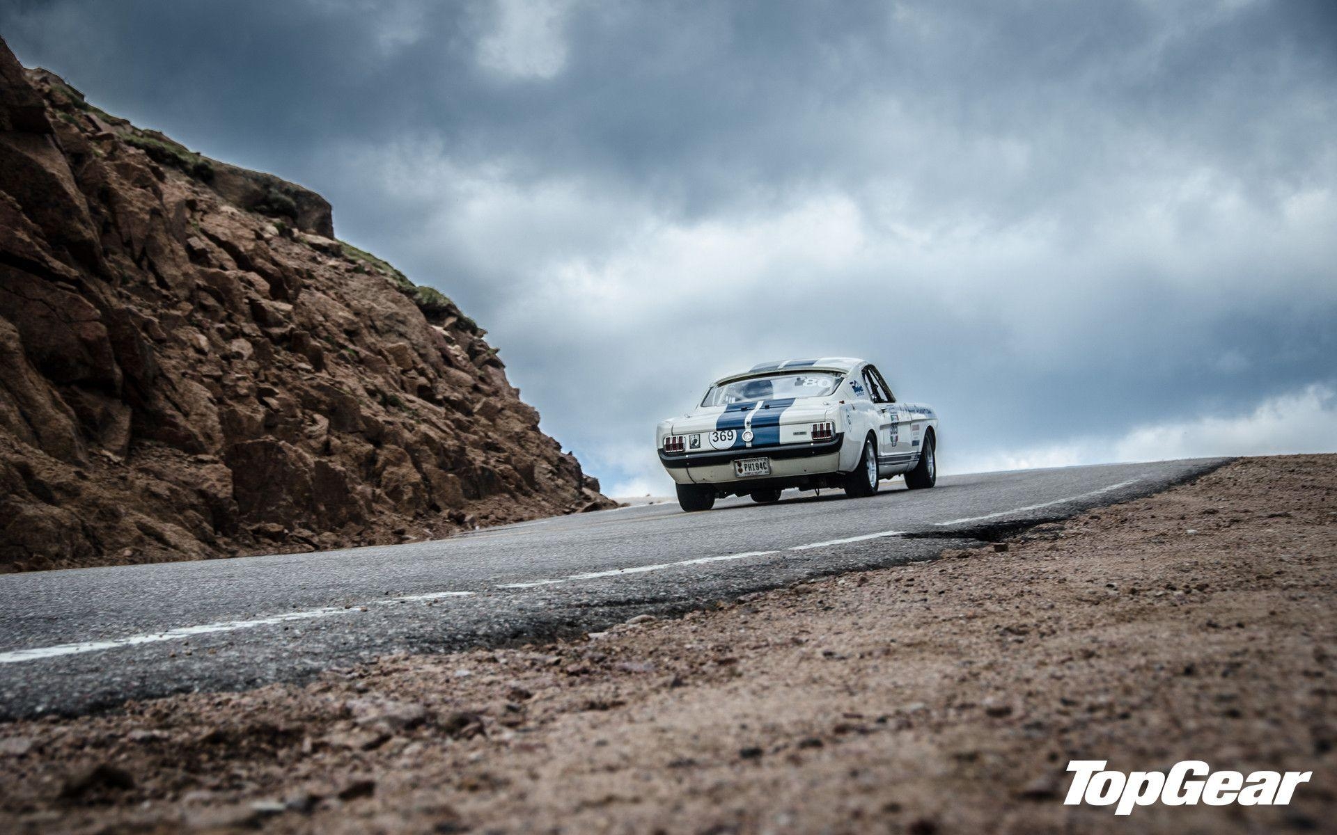 1920x1200 This week&;s wallpaper: Pikes Peak Hill Climb Top Gear, Desktop