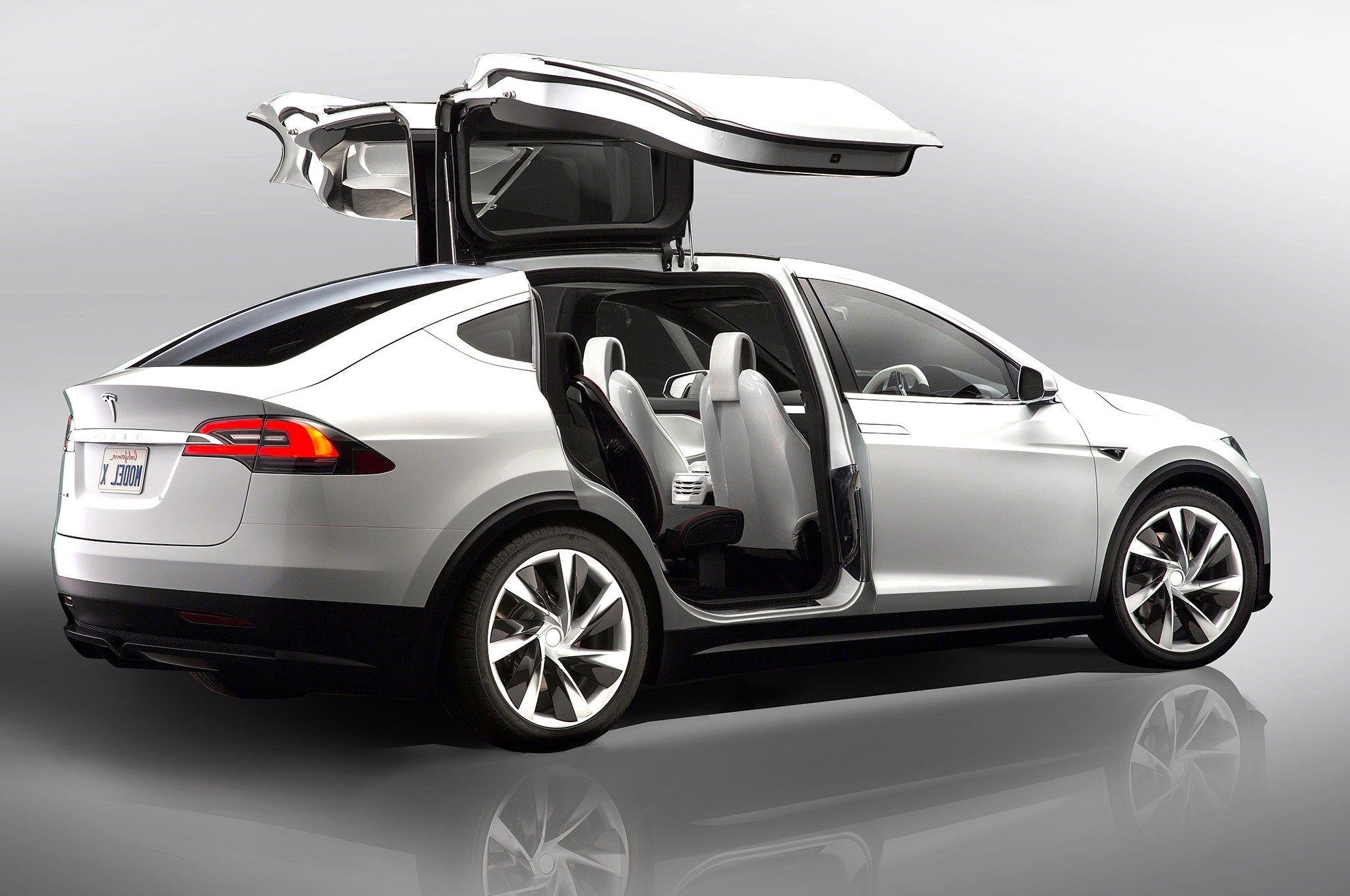 2050x1360 Nice Tesla 2017: 2016 Tesla Model X Sedan Wallpaper HD, Desktop