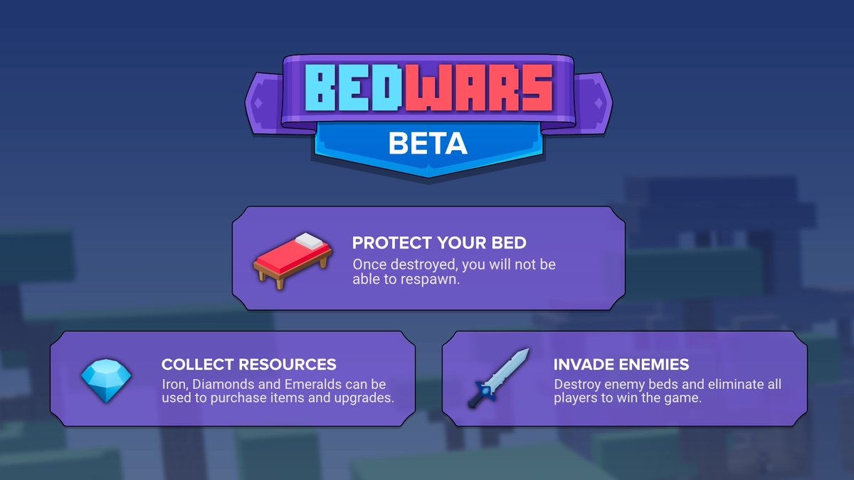 1200x680 Roblox BedWars is live! Hope you all have fun, Desktop