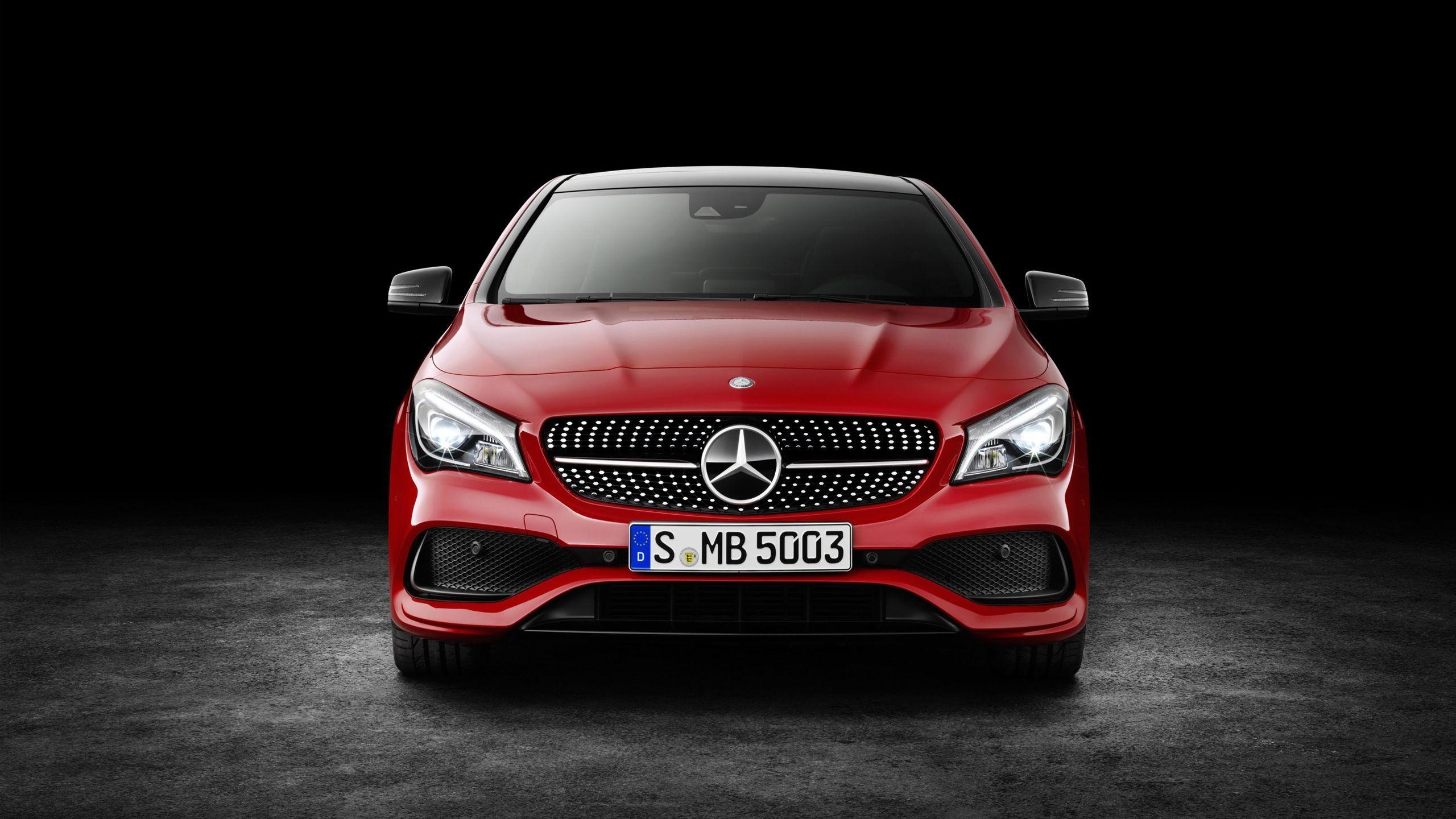 2560x1440 Mercedes Benz CLA Wallpaper. HD Car Wallpaper, Desktop