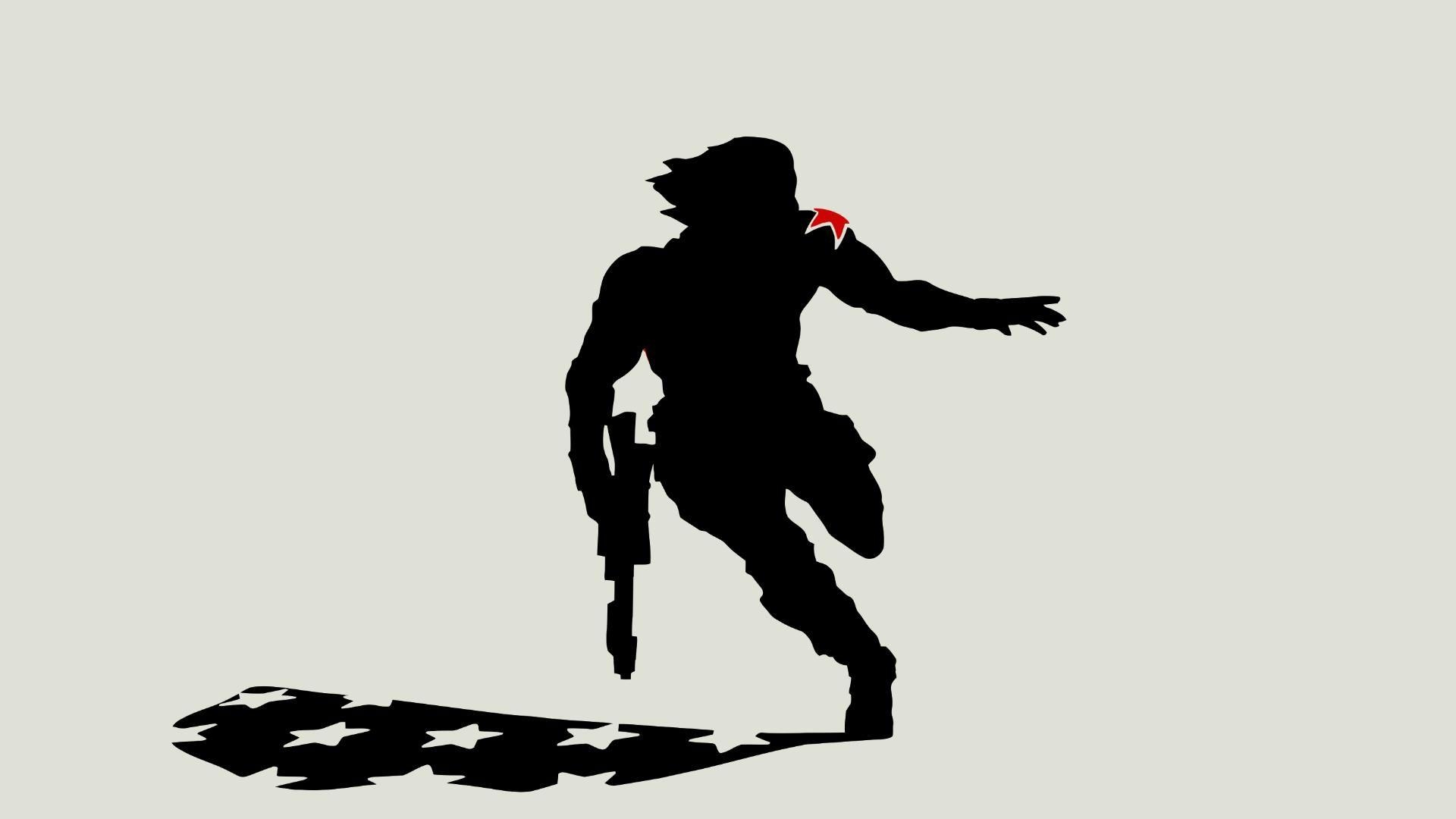 1920x1080 bucky barnes wallpaper, Desktop