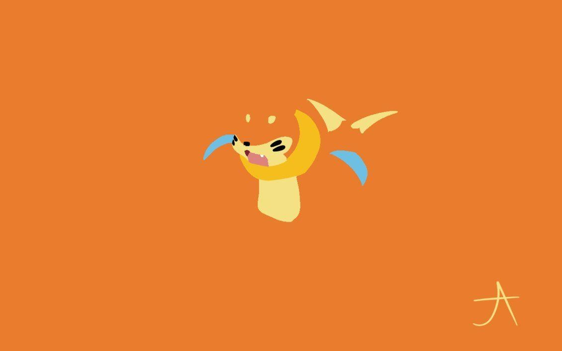 1140x710 Buizel Wallpaper, Desktop