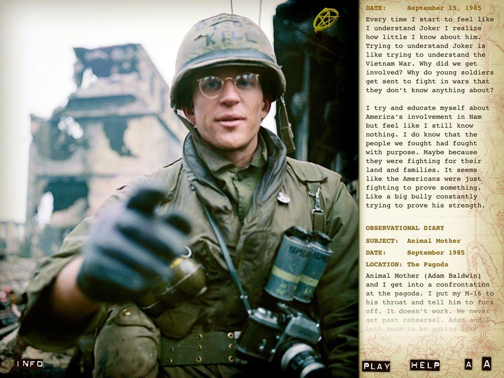 1030x770 full metal jacket diary app and audiobook, Desktop