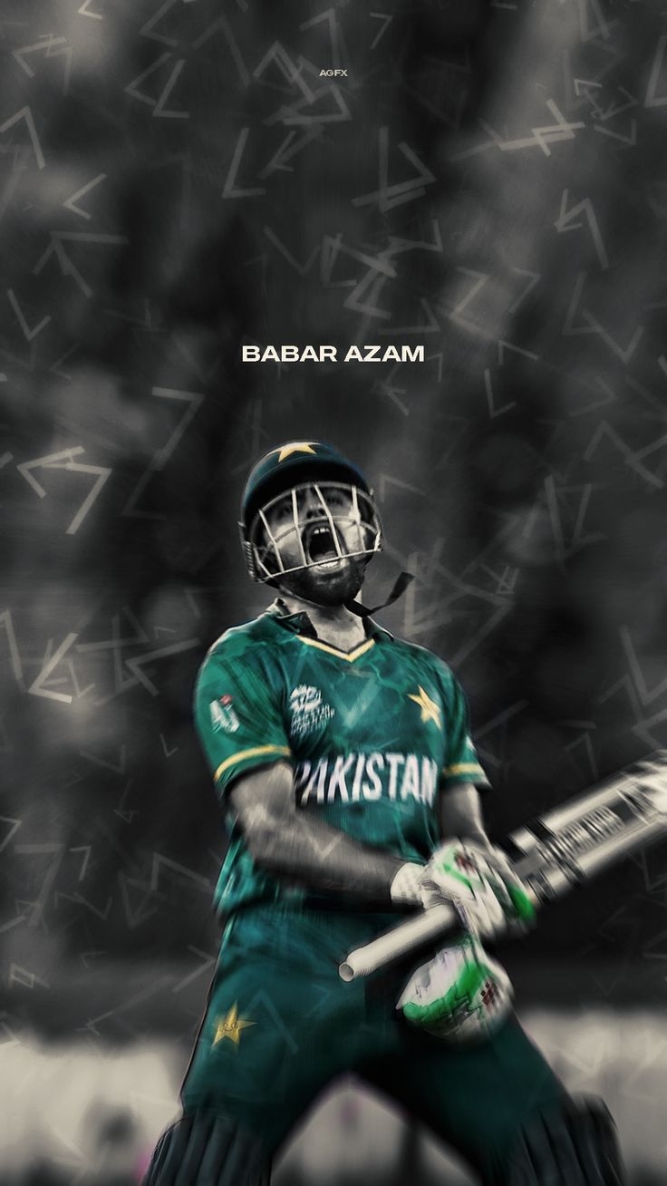 740x1310 Babar Azam. Cricket wallpaper, India, Phone