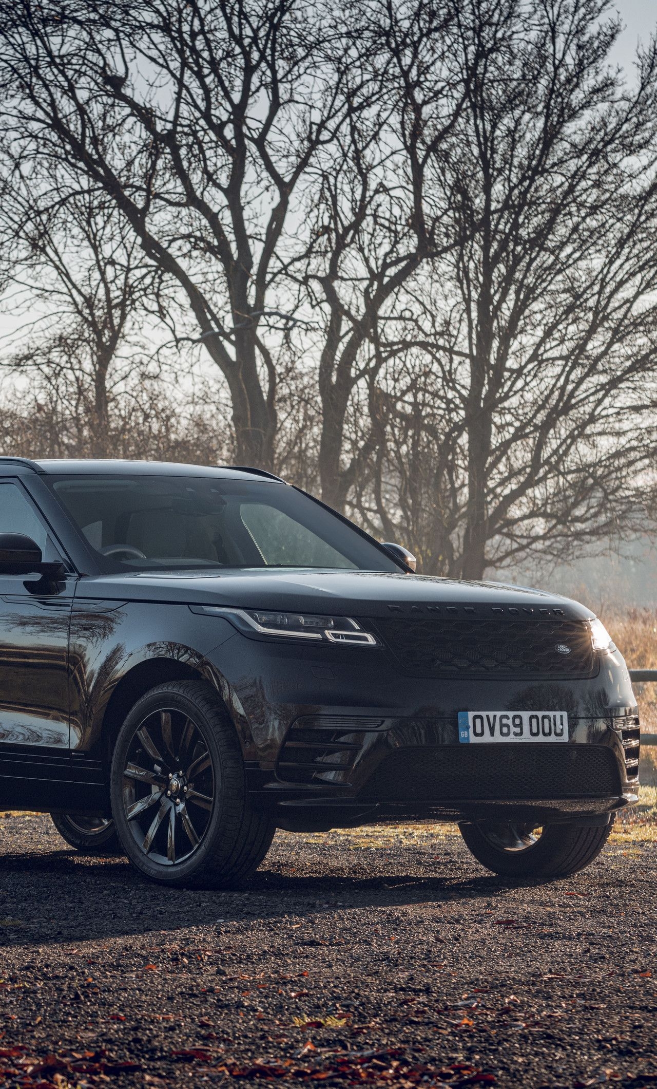 1280x2120 Black Range Rover Velar 8k iPhone HD 4k Wallpaper, Phone