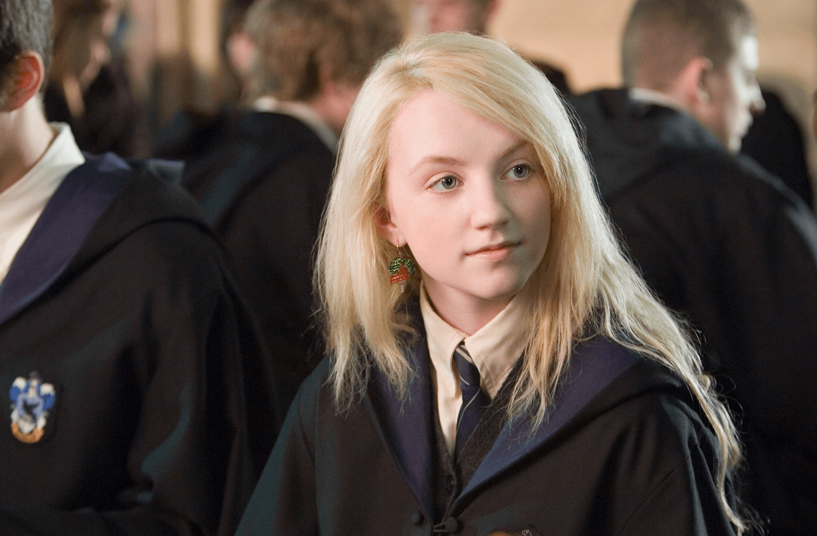 1600x1050 Luna Lovegood Wallpaper, Desktop