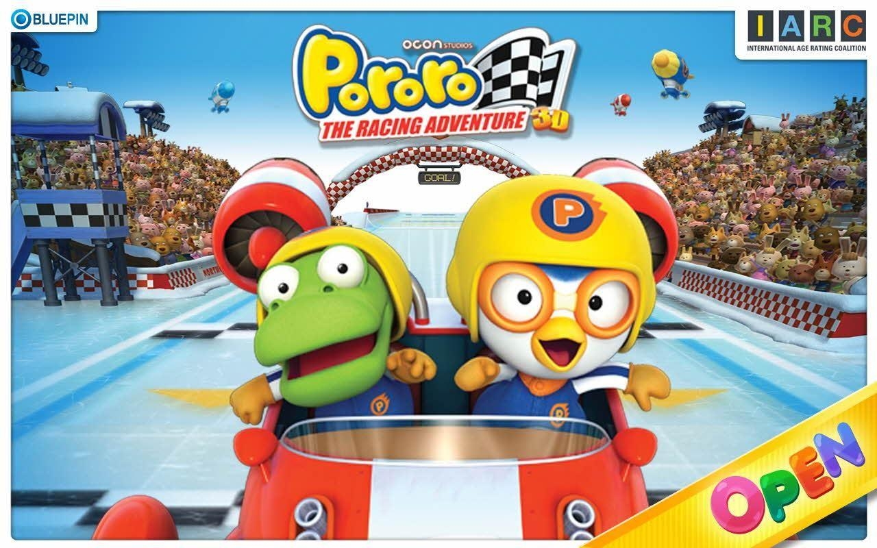 1280x800 Pororo the Racing Adventure 1.7 APK Download Education Apps, Desktop