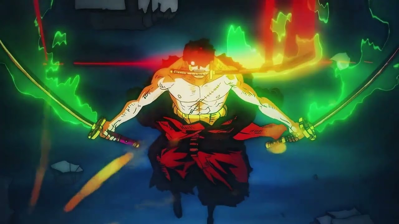 1280x720 4K Zoro VS King Wallpaper, Desktop