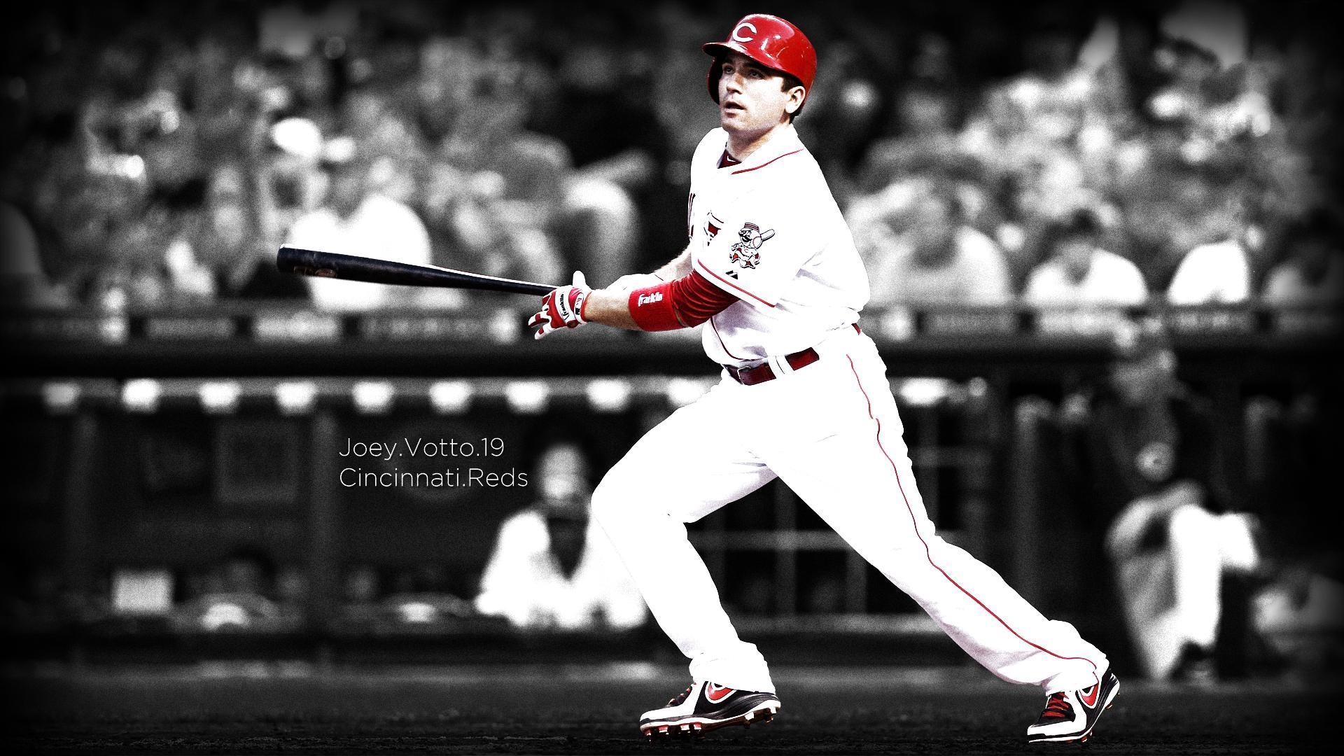 1920x1080 Joey Votto Wallpaper, Desktop