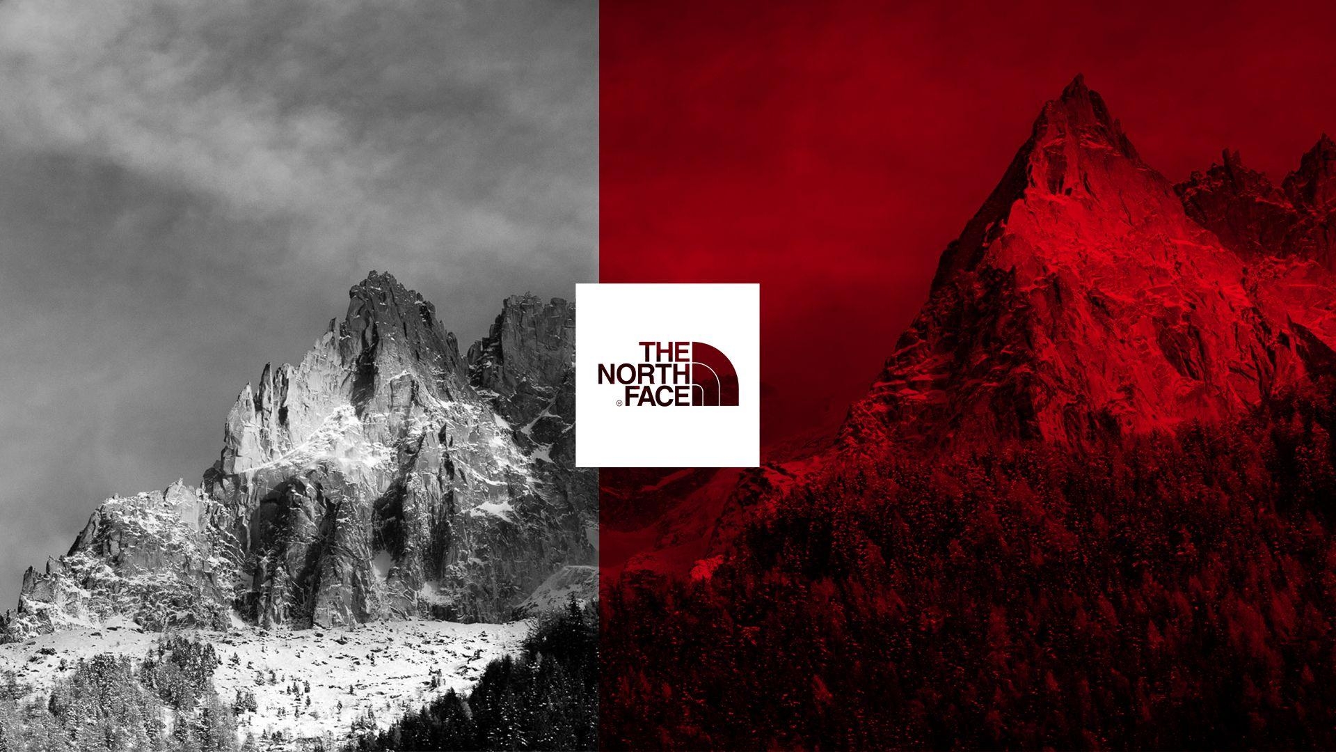 1920x1080 THE NORTH FACE, Desktop