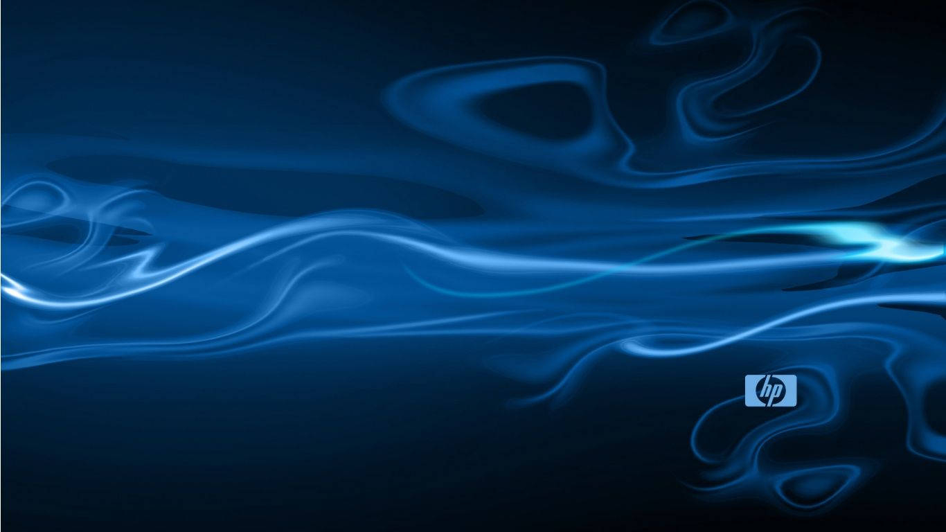 1370x770 Download free Hp Blue Smoke Wallpaper, Desktop