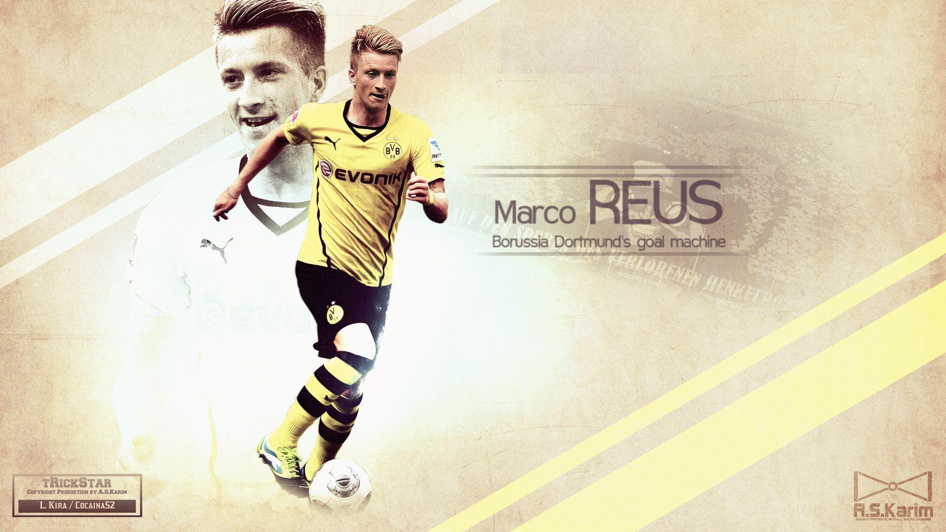 1920x1080 Marco Reus Wallpaper, Magnificent HDQ Live Marco Reus Pics, Desktop