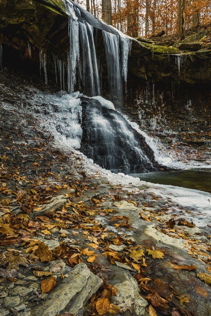 860x1280 Cuyahoga Valley National Park, Phone