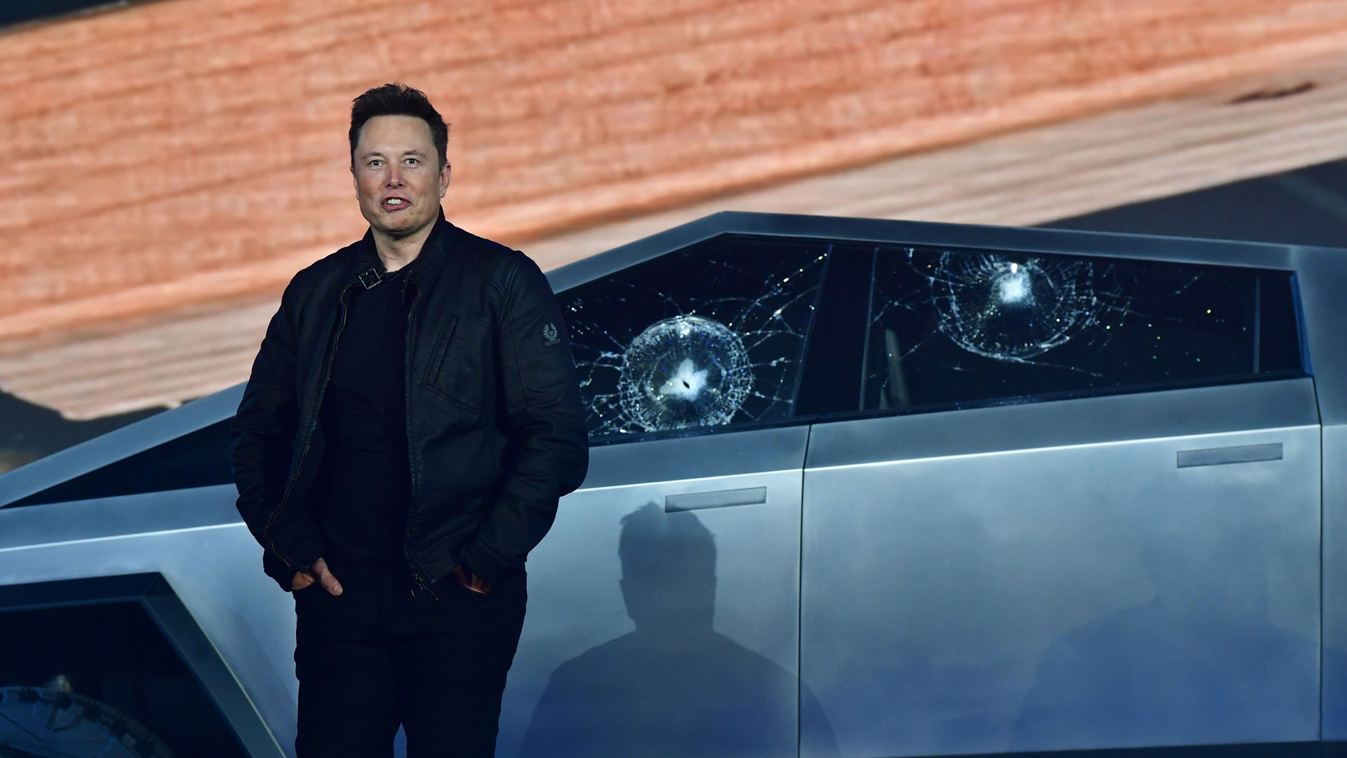 1920x1080 Elon Musk Explains Why the Tesla Cybertruck's Armored, Desktop