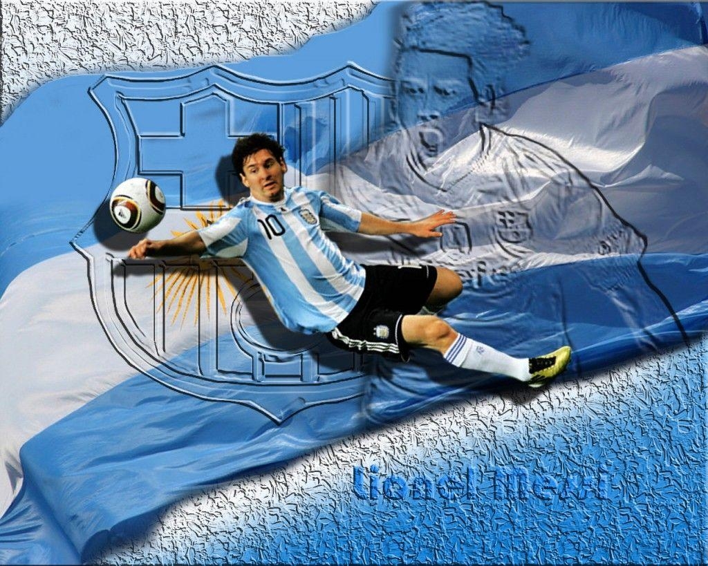 1030x820 HD Wallpaper Of Lionel Messi Barca, Argentina, Desktop