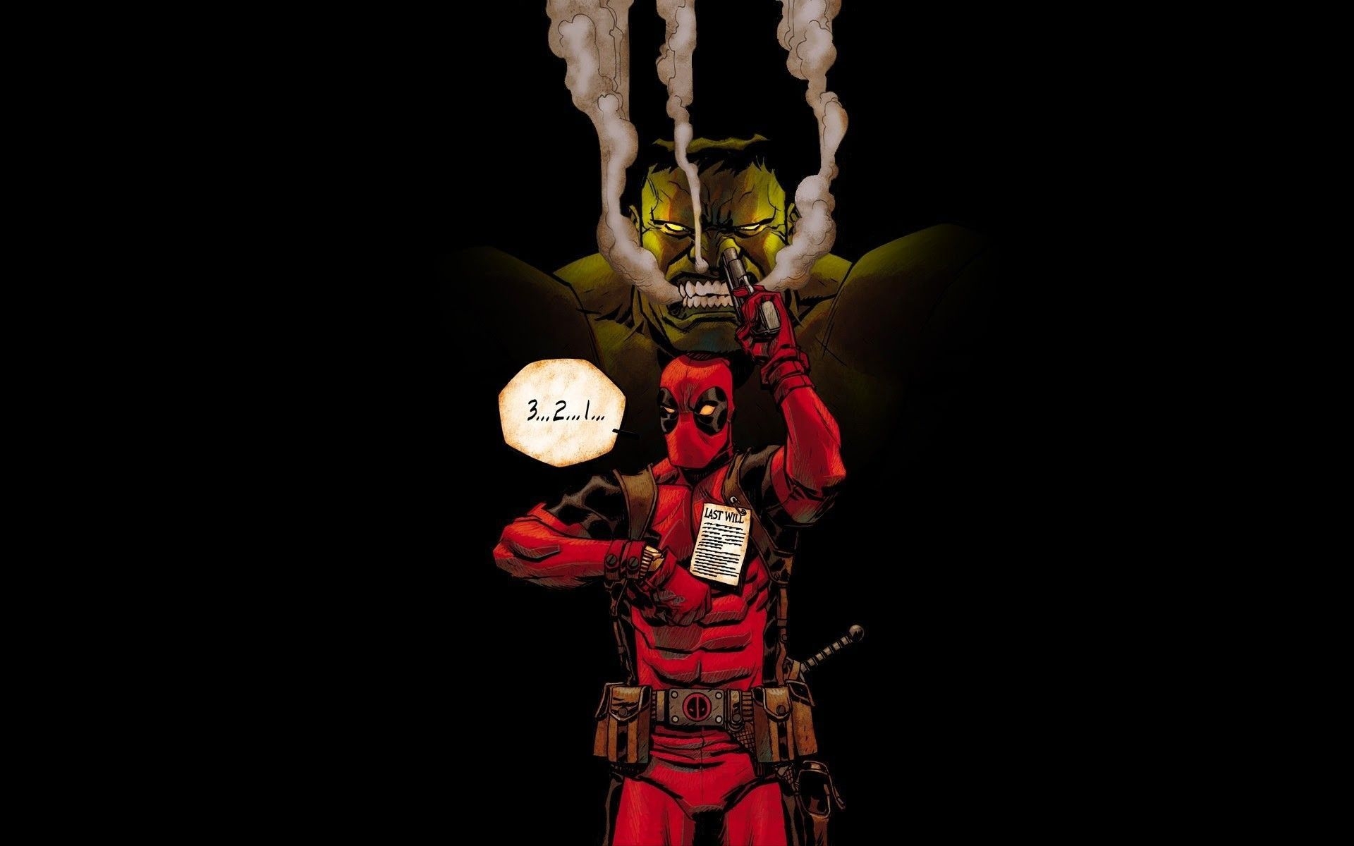 1920x1200 Crazy Deadpool Wallpaper Free Crazy Deadpool Background, Desktop