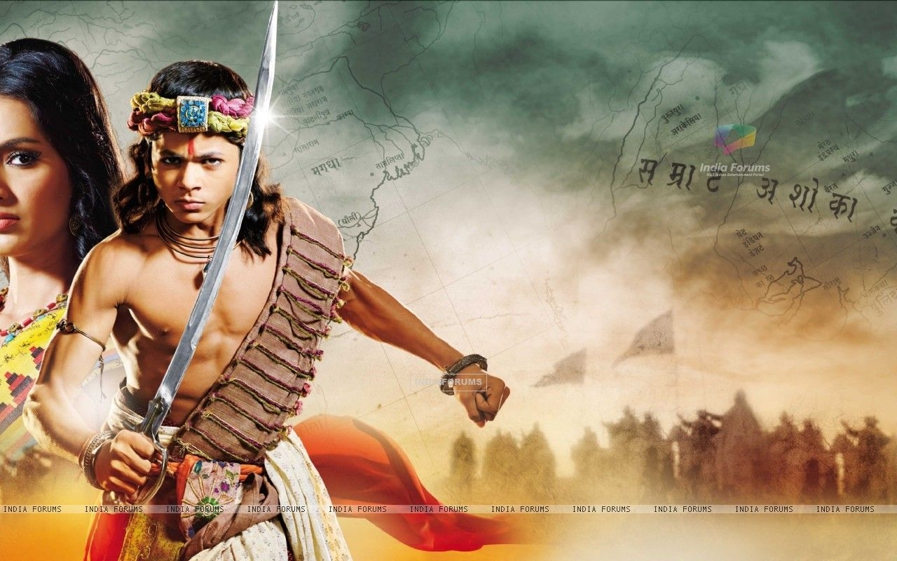 1280x800 Chakravartin Ashoka Samrat HD Wallpaper, Desktop