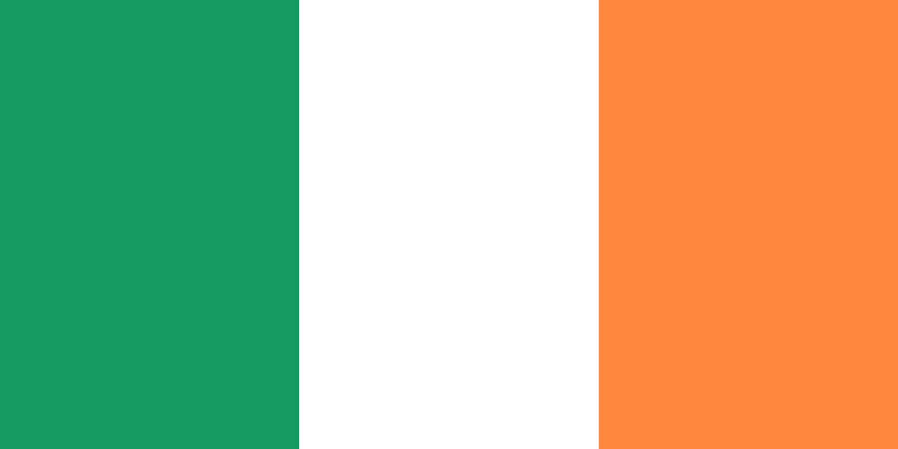 1800x900 Ireland Flag Wallpaper Apps on Google Play, Dual Screen