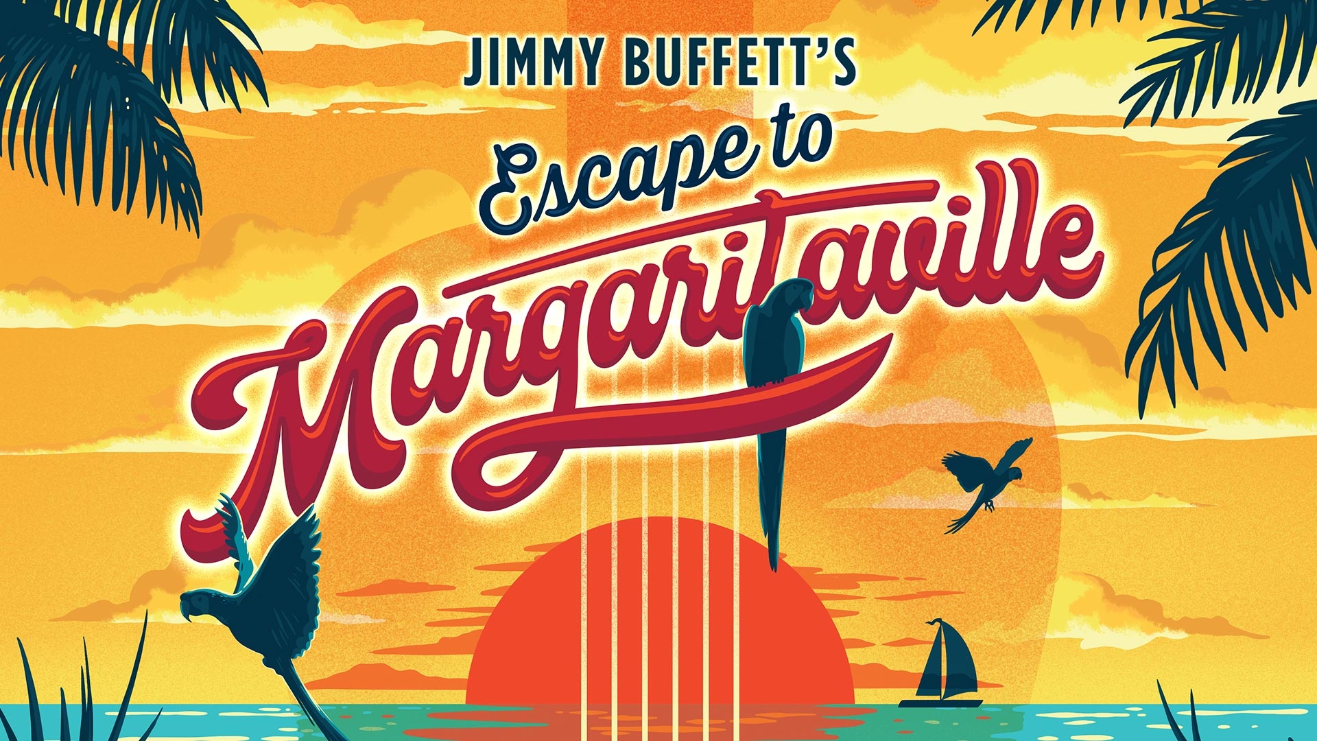 1920x1080 Jimmy Buffett's Escape to Margaritaville, Desktop