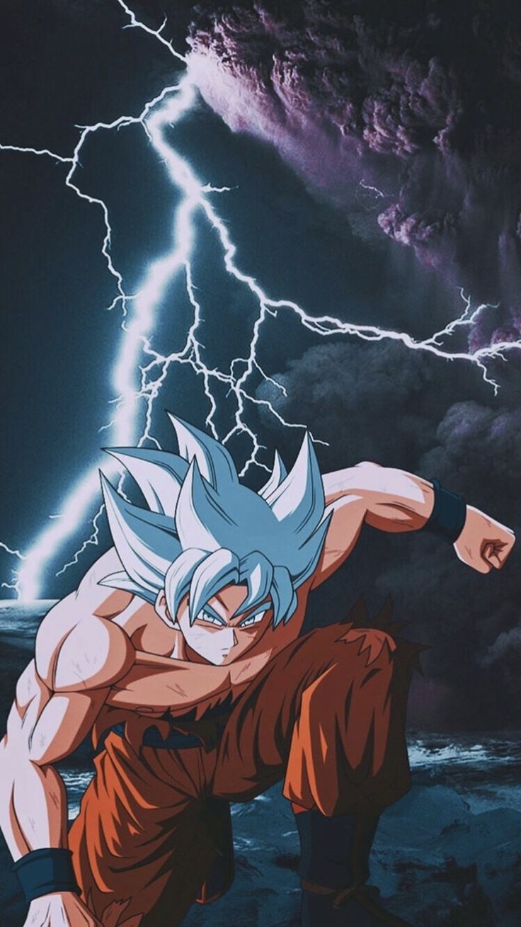 740x1310 Wallpaper. Anime dragon ball goku, Phone