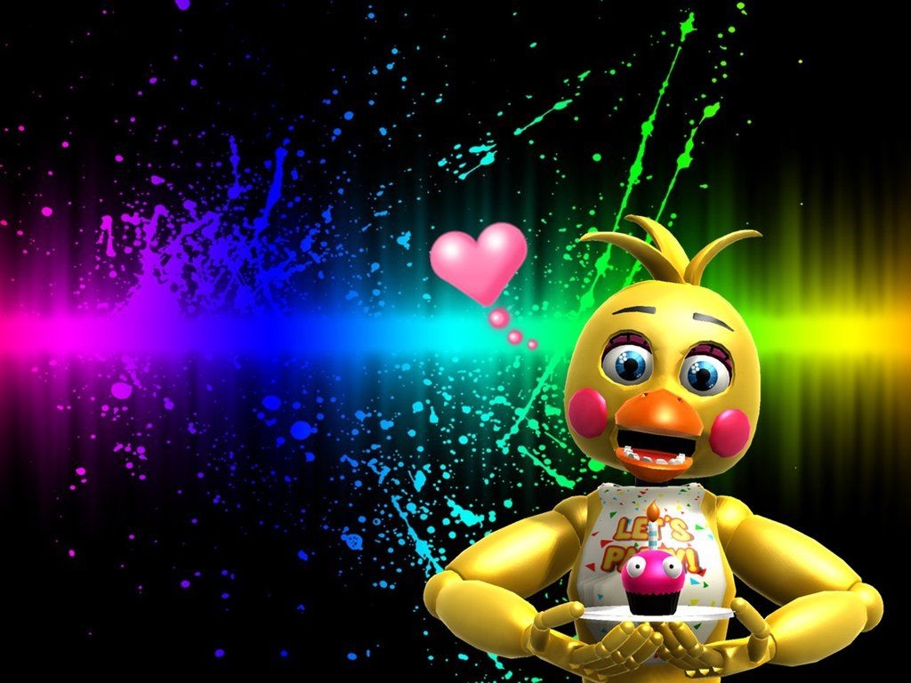 1030x770 Toy Chica Wallpaper, Desktop