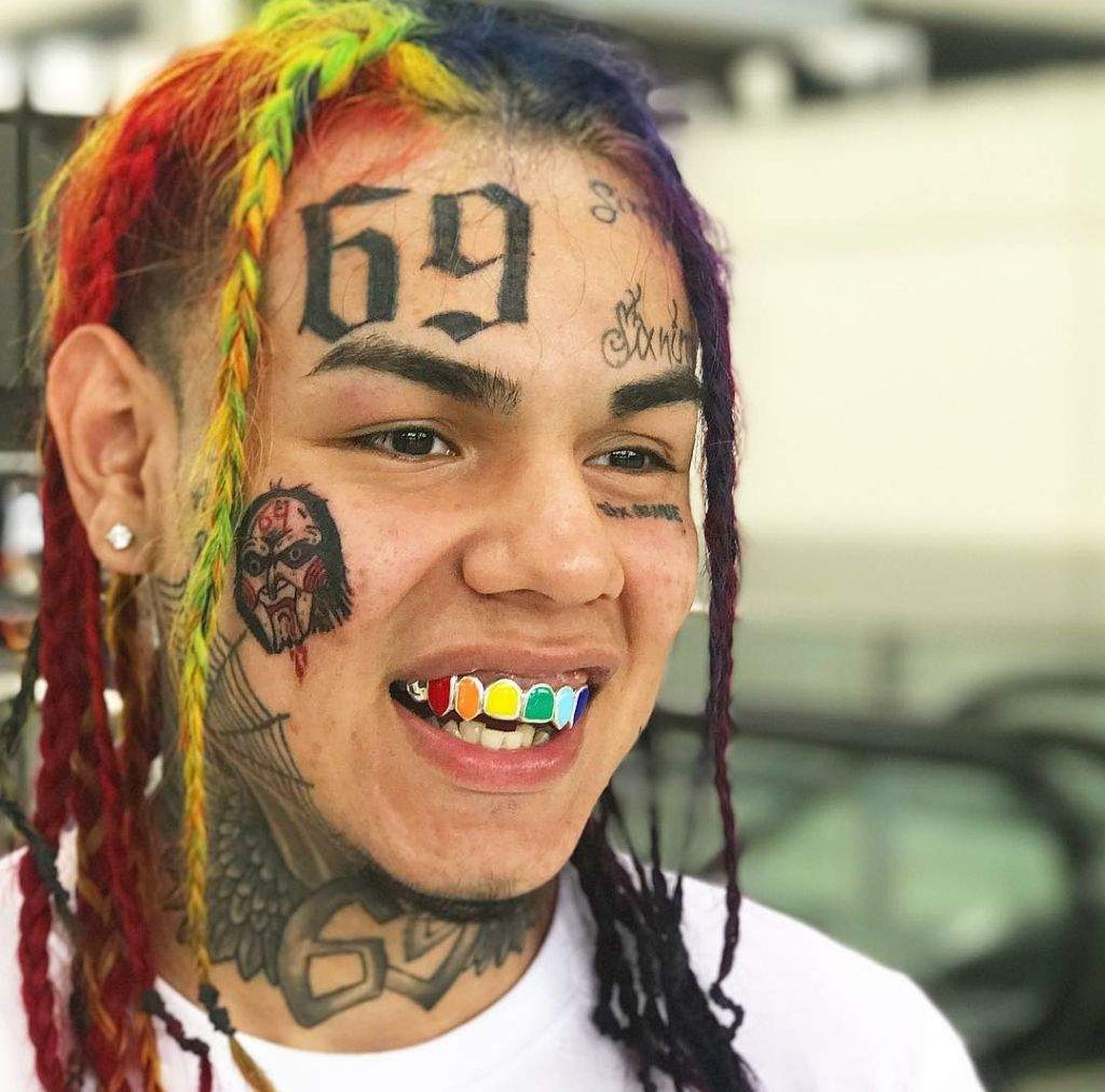 1030x1020 Wallpaper For Tekashi 6ix9ine Wallpaper, Desktop