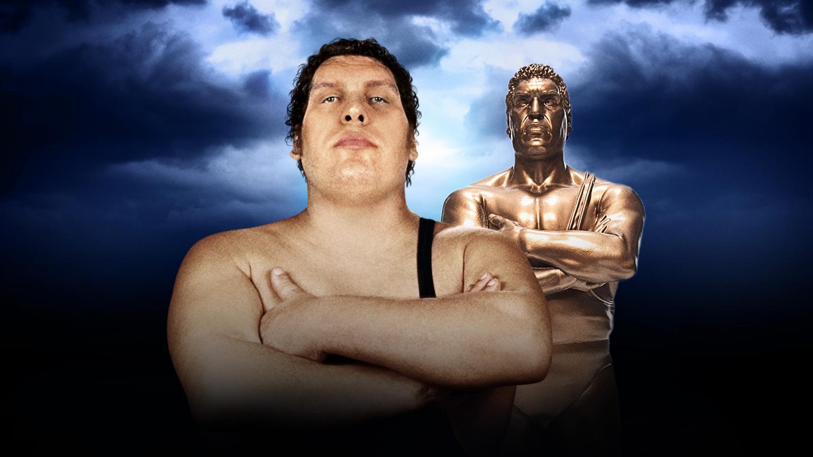 1600x900 Andre The Giant Memorial Battle Royal. WWE Wrestlemania 33. WWE, Desktop