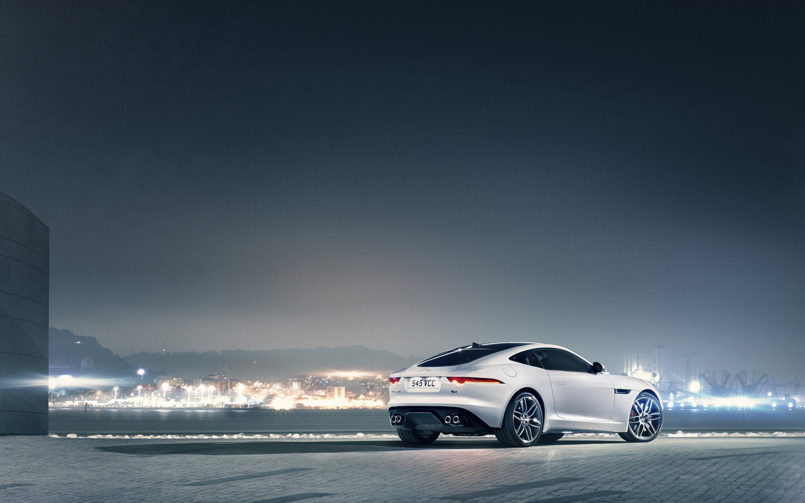 2560x1600 Jaguar F TYPE. HD Wallpaper · 4K, Desktop