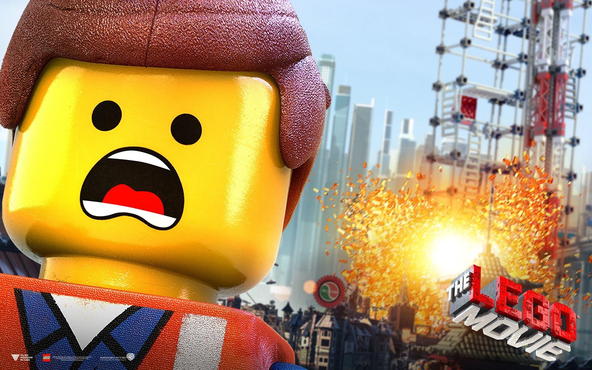 1920x1200 The Lego Movie Wallpaper HD Background HD Wallpaper, Desktop