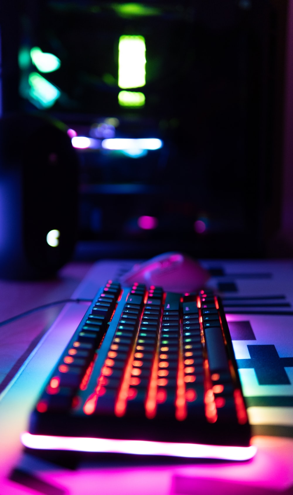 1000x1690 Rgb Keyboard Picture. Download Free Image, Phone