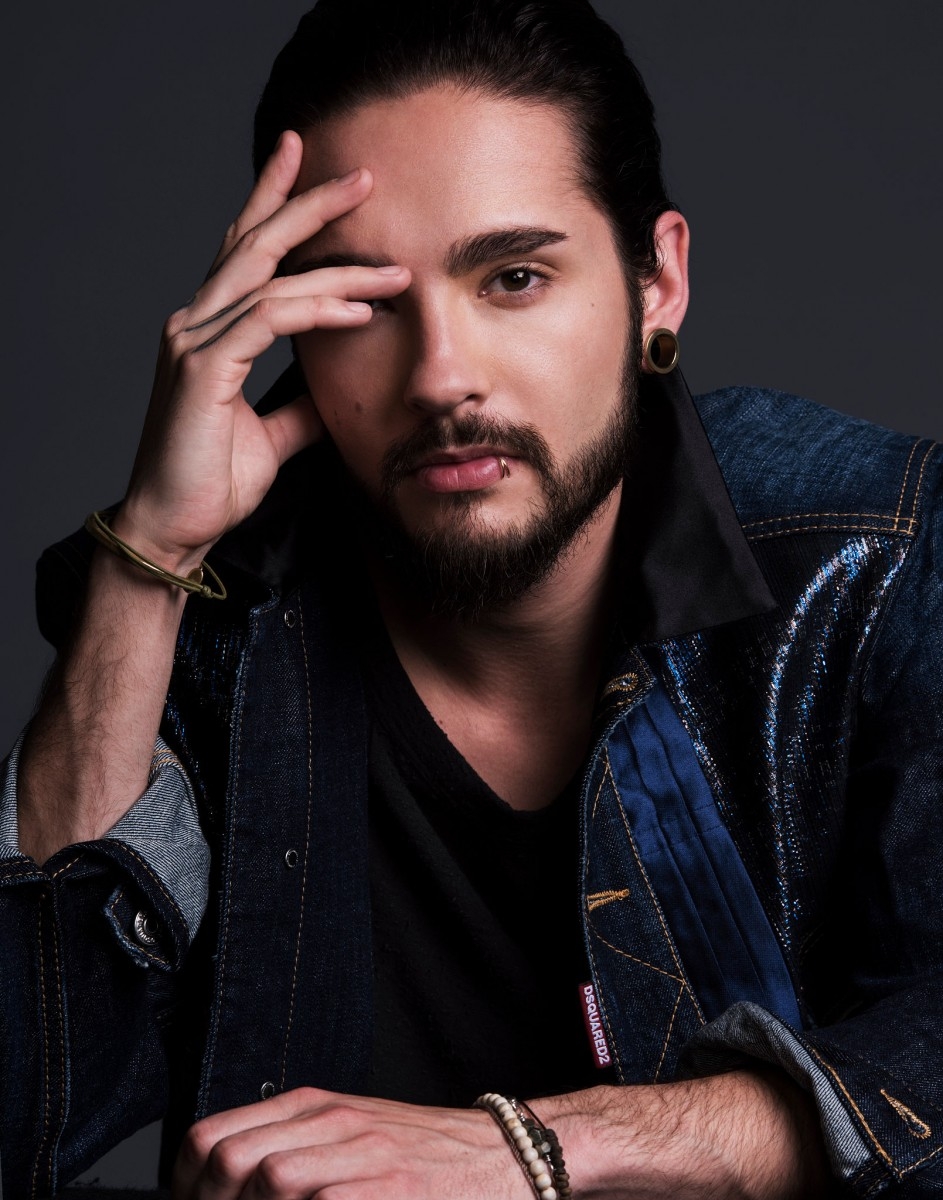 950x1200 Tom Kaulitz wallpaper, Phone