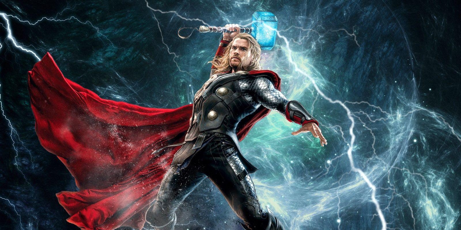 1600x800 Thor wallpaper, Movie, HQ Thor pictureK Wallpaper, Dual Screen