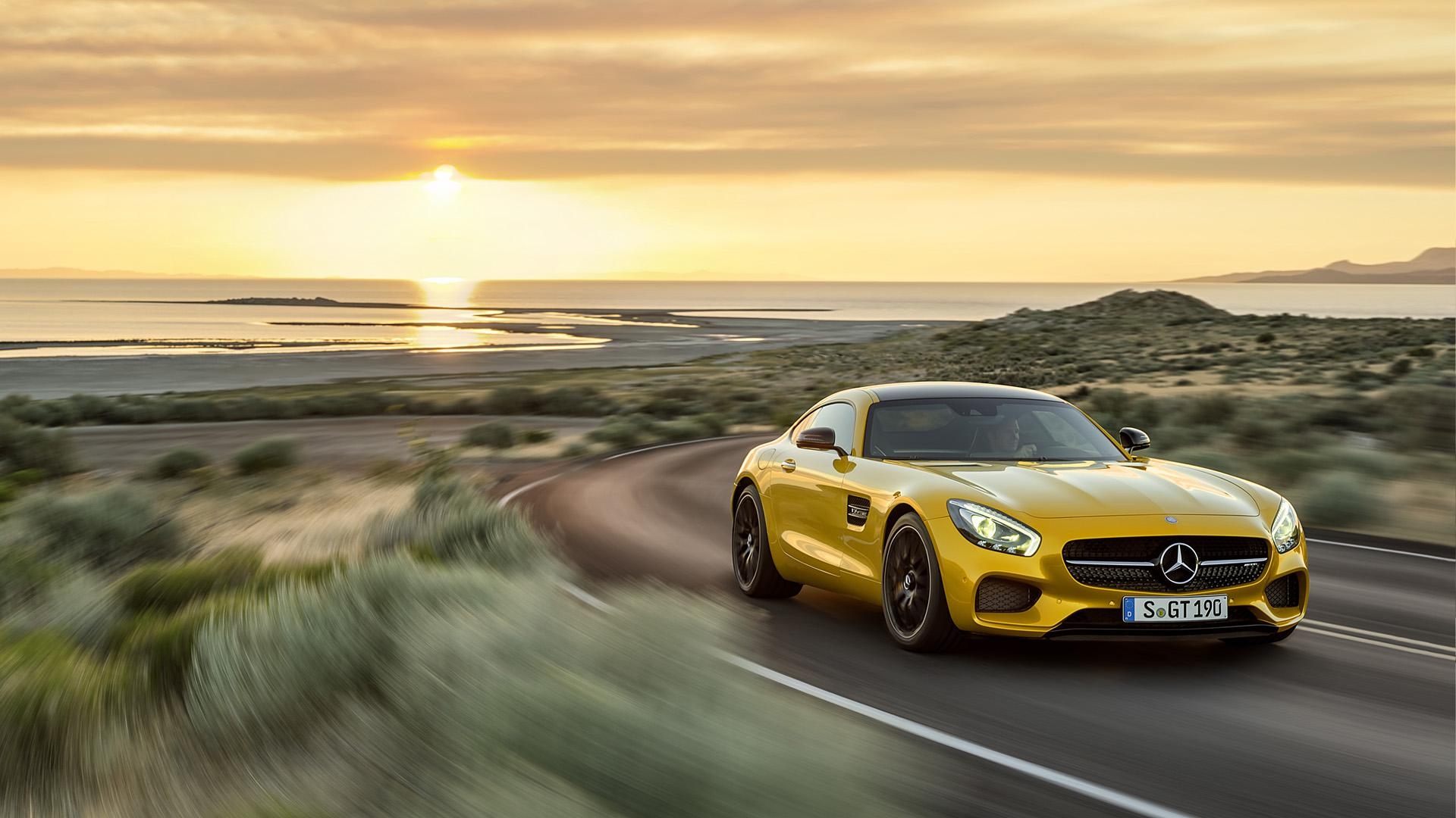 1920x1080 Mercedes AMG GT S Wallpaper & HD Image, Desktop