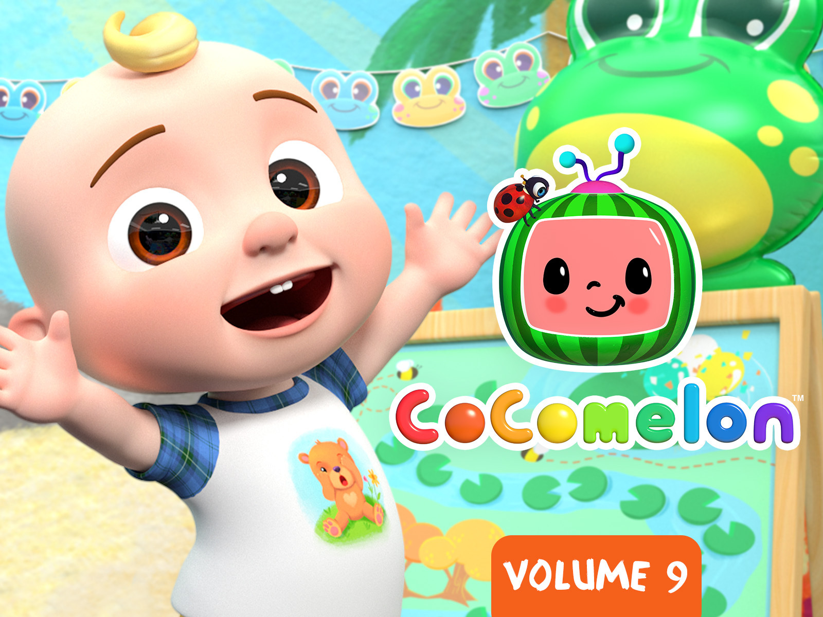 1600x1200 Prime Video: CoComelon Songs and Nursery Rhymes, Desktop