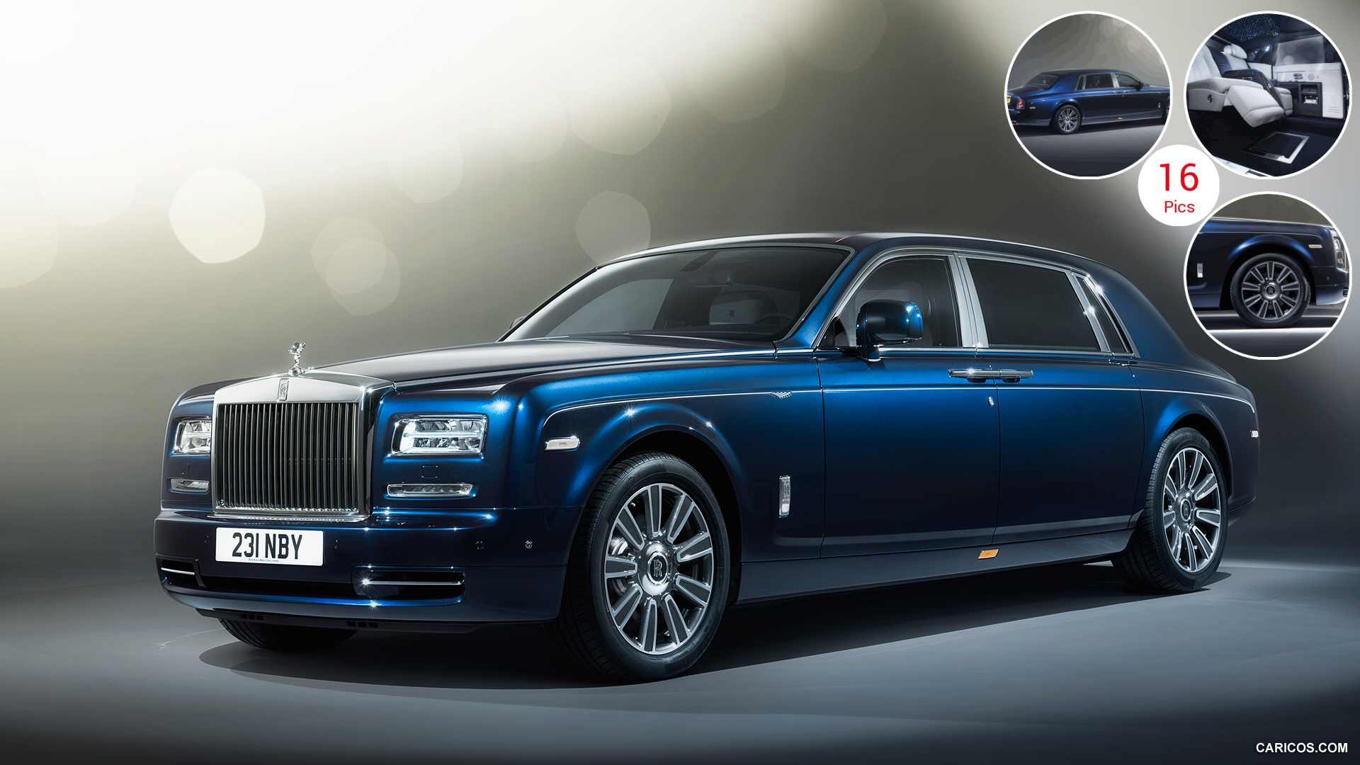 1920x1080 Rolls Royce Phantom Limelight. HD Wallpaper X1080, Desktop