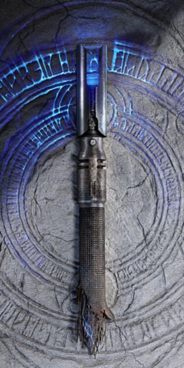 640x1280 Jedi Fallen Order: Cal Kestis lightsaber phone background (blue). Star wars background, Star wars poster, Star wars image, Phone