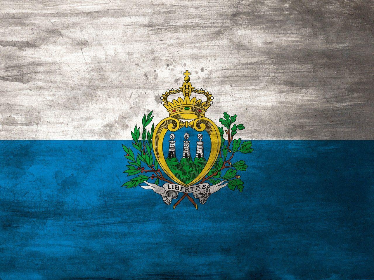 1280x960 Flag Of San Marino wallpaper, Misc, HQ Flag Of San Marino, Desktop