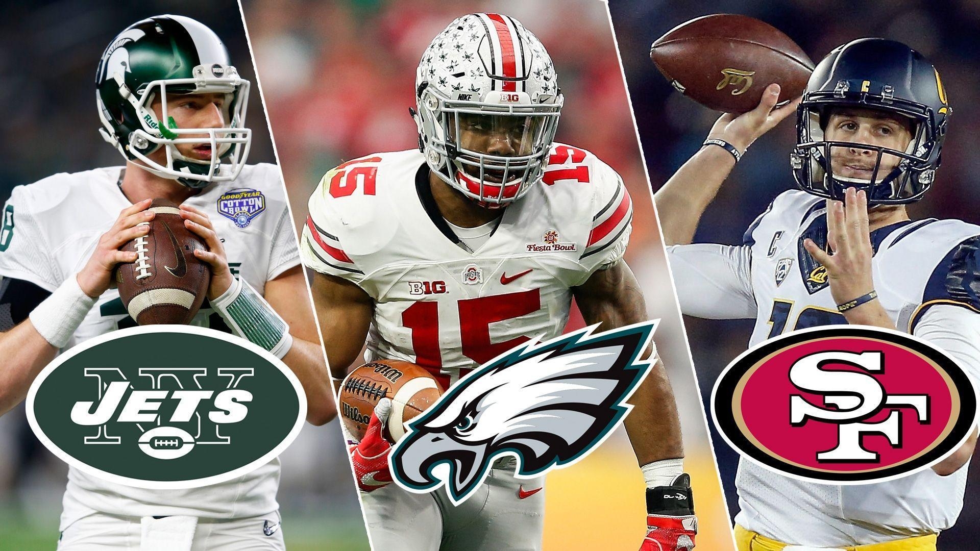 1920x1080 Ideal' NFL Mock Draft 2016: Each Team's Best First Round Match, Desktop