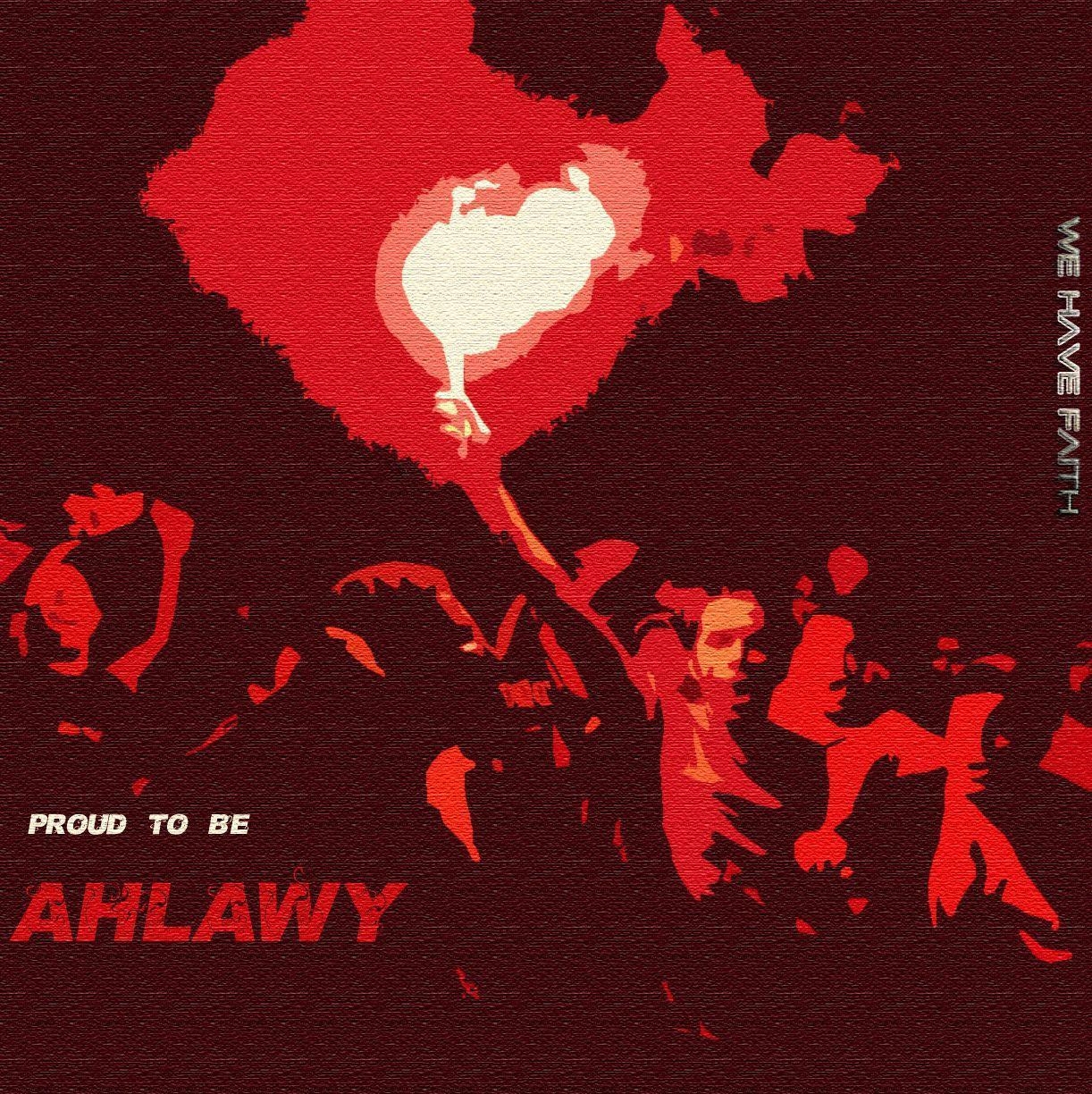 1230x1230 ULTRAS AHLAWY Proud To Be Ahlawy, Phone