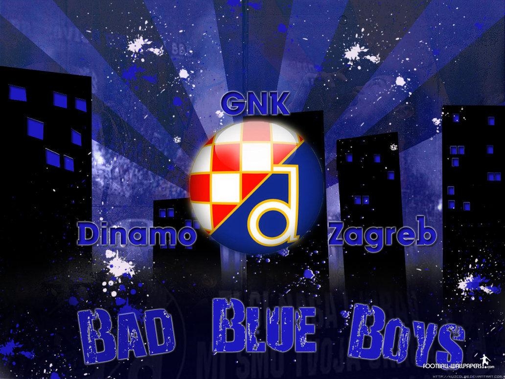 1040x780 Bad Blue Boys. Dinamo Zagreb Football Wallpaper, Desktop