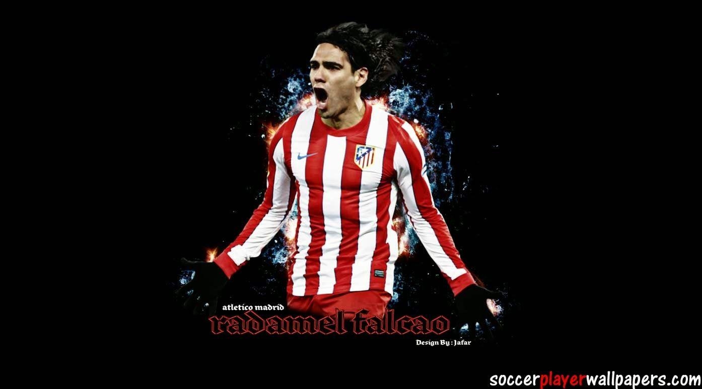 1400x780 Download Radamel Falcao Wallpaper HD Wallpaper, Desktop